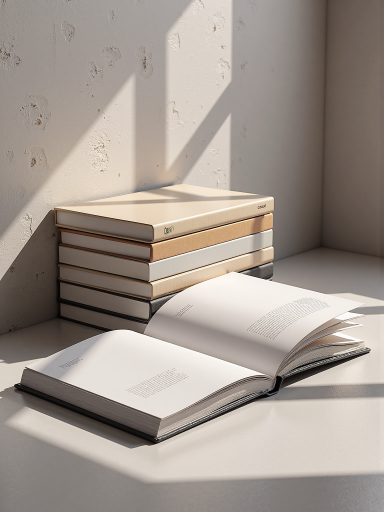 平装心理健康书籍封面，暖黄色调，标题为《正念的力量》，副标题为冥想与内心平静的艺术，设计现代简约