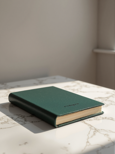 硬壳素食健康书籍封面，绿色蔬菜图案装饰，标题为《植物性饮食的健康之道》，色彩清新自然