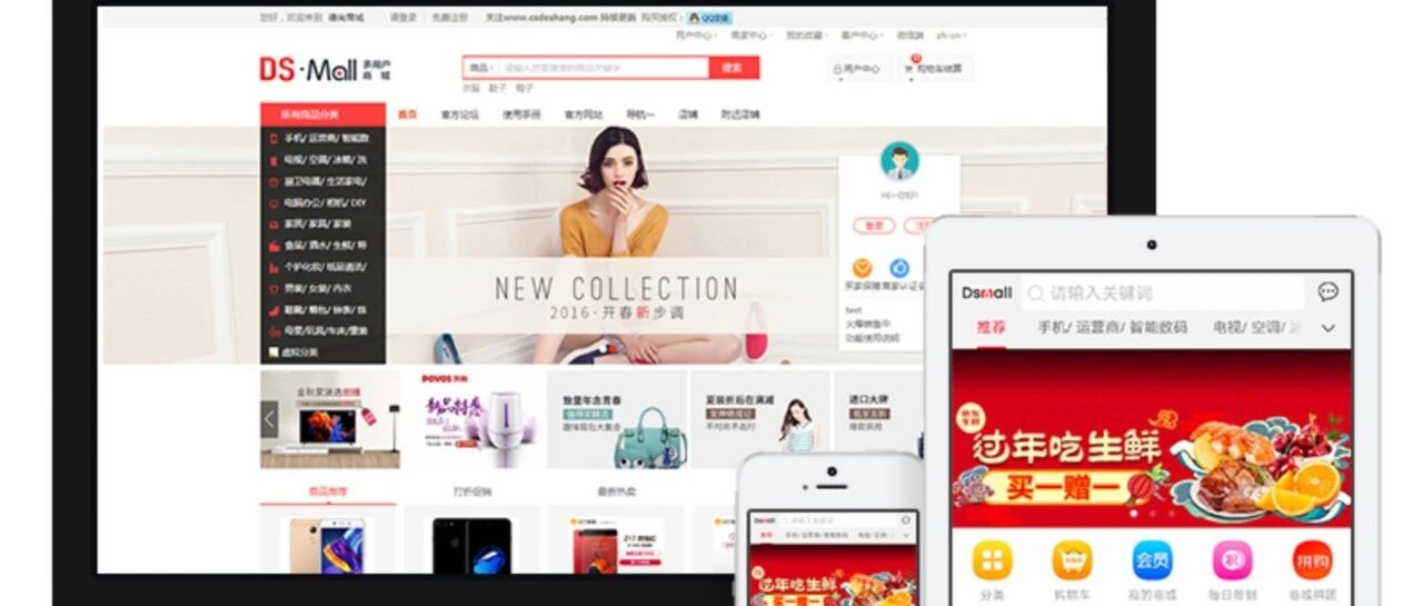 DSMall的那些洞，你能发现吗？