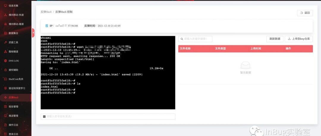 Apache Log4j 远程代码执行漏洞批量检测工具