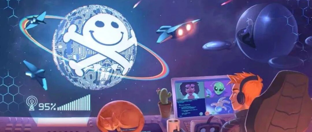 3月20日，DEF CON CHINA Party来了！VK SRC邀您相聚虚拟极客星球！