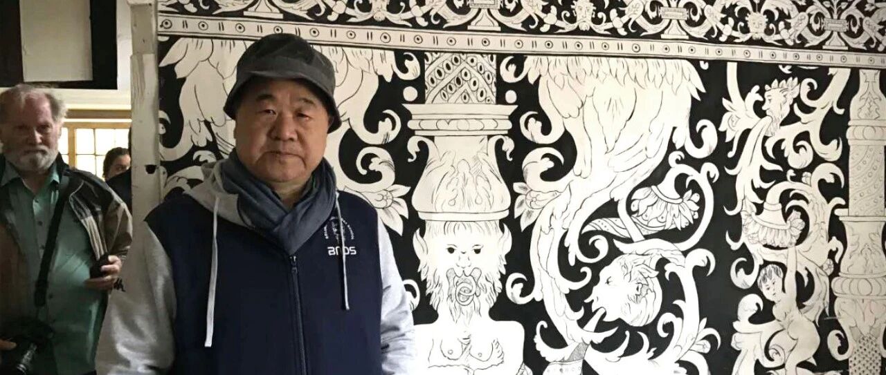 莫言：伟大的作品，总是能够反映那个时代的生活本质