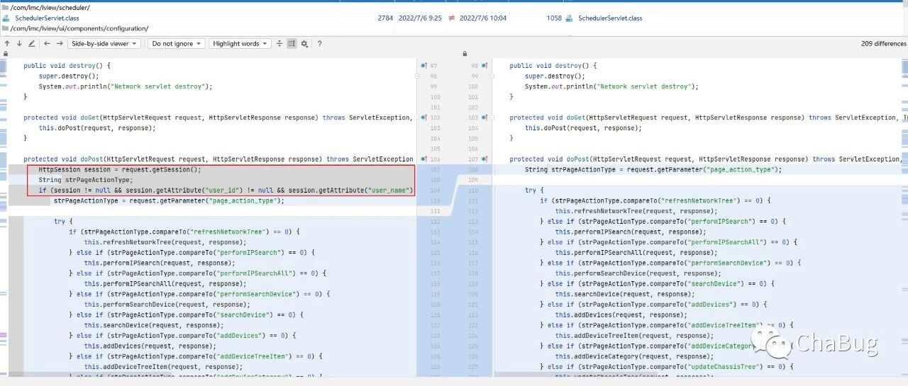 CVE-2022-2143 Advantech iView NetworkServlet 命令注入RCE
