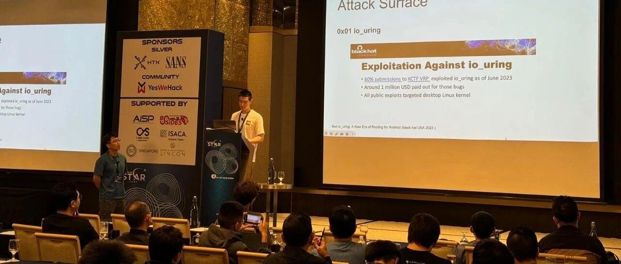 Off-by-One Conference 2024议题：经典目标中被遗忘的宝藏
