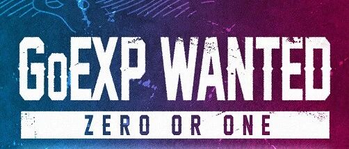 GoEXP WANTED 3