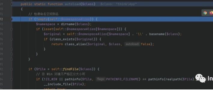 Thinkphp5 RCE 代码审计