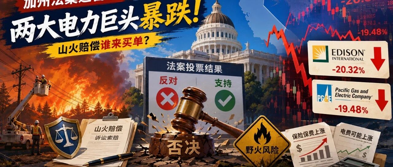 爱迪生国际一夜暴跌20%，我用AI把它改成了考研英语 Text 4