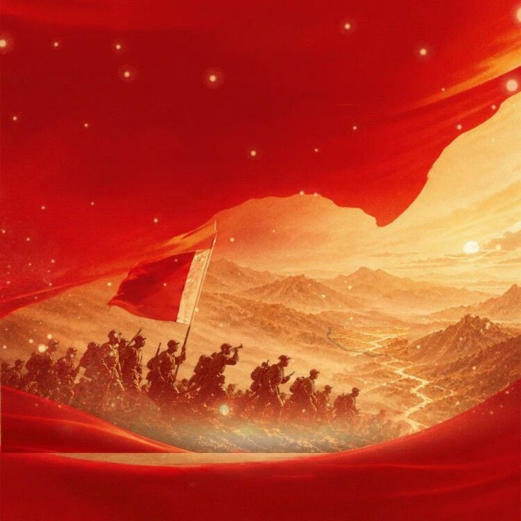 薪火长征路，闯关少年行 | 广图红色主题展启幕，七大展区等你来解锁！