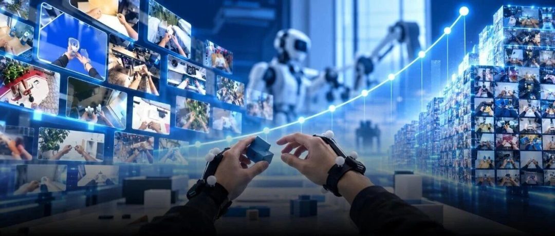 RoboPapers专访光轮智能谢晨：具身Scaling Law的两座金字塔