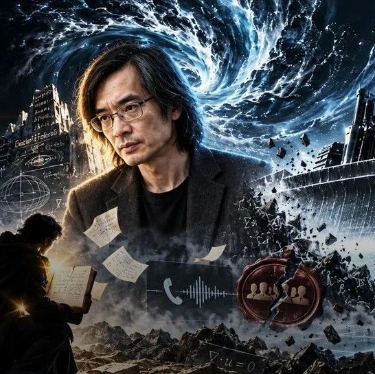 陶哲轩愤怒发文：AI正杀死数学百年开放传统！