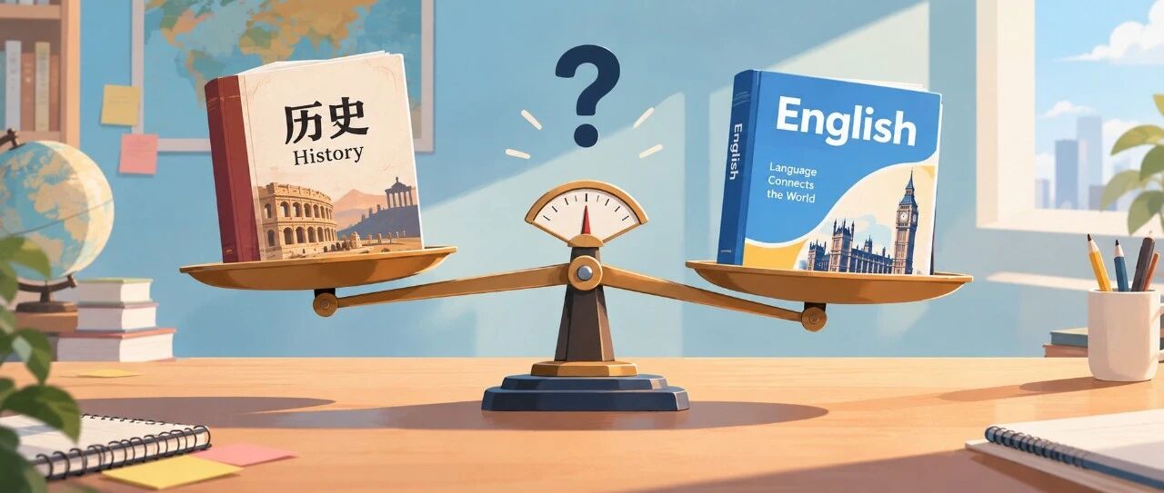 能否取消英语主科地位？