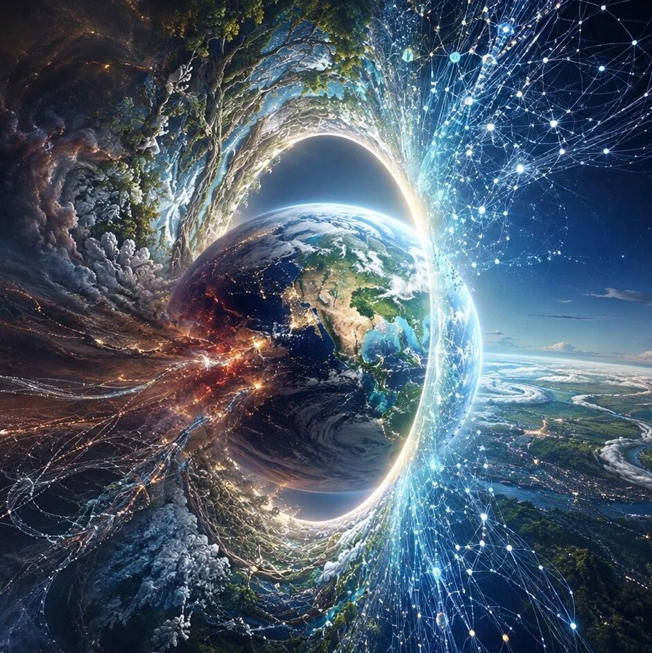 张江：如何跨越地球奇点？&ldquo;拯救2050&rdquo;计划｜南京线下讲座｜未来学读书会第二期