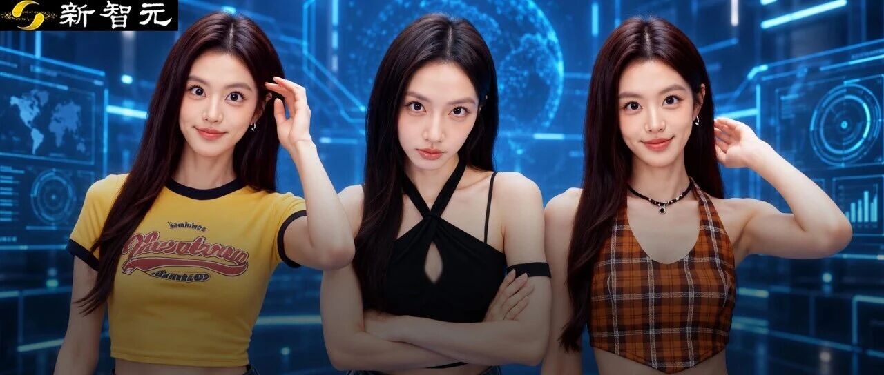 重磅！力压Gemini，中国开源全新交互AI模型