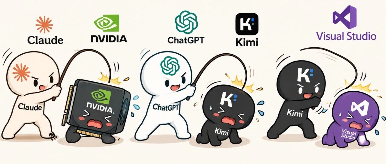 电脑连续蓝屏四次，最后抓到一个摸鱼的 AI
