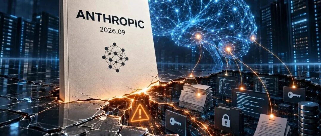 从Anthropic报告看政企AI落地的数据安全挑战，永信至诚以「原生安全」构建数据「反萃取」防线