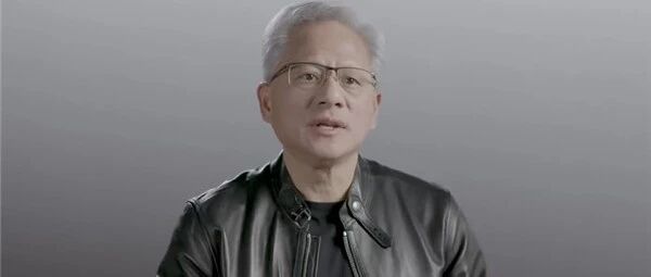 黄仁勋点名：AI的下一个爆点，是网络安全！