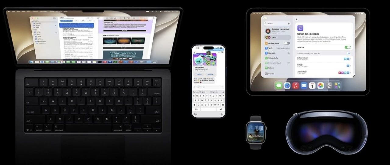 iOS 27、MacOS 27 正式发布；豆包手机助手消费者版亮相；李想：「大车」趋势一定会结束 | 极客早知道